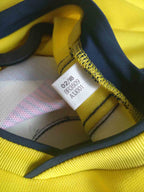 Colombia 2018 World Cup Home Shirt Tags BR3509