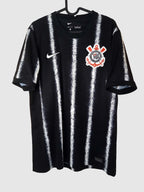 Corinthians 2021/22 Away Shirt Front CV7910-010