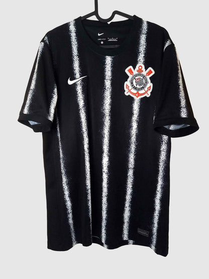 Corinthians 2021 Away Shirt (M-Mint)