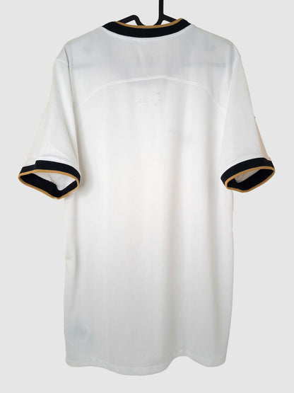 Corinthians 2022/23 Home Shirt Back DM1846-100