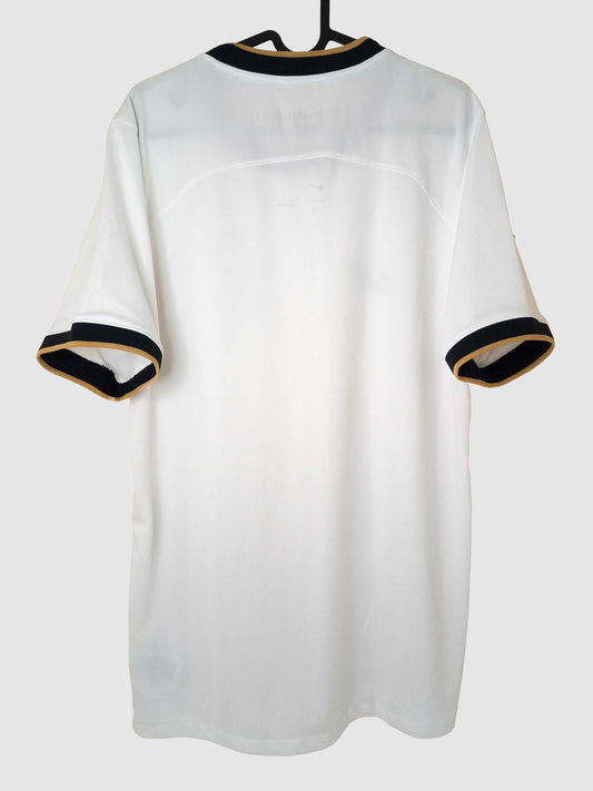 Corinthians 2022/23 Home Shirt Back DM1846-100