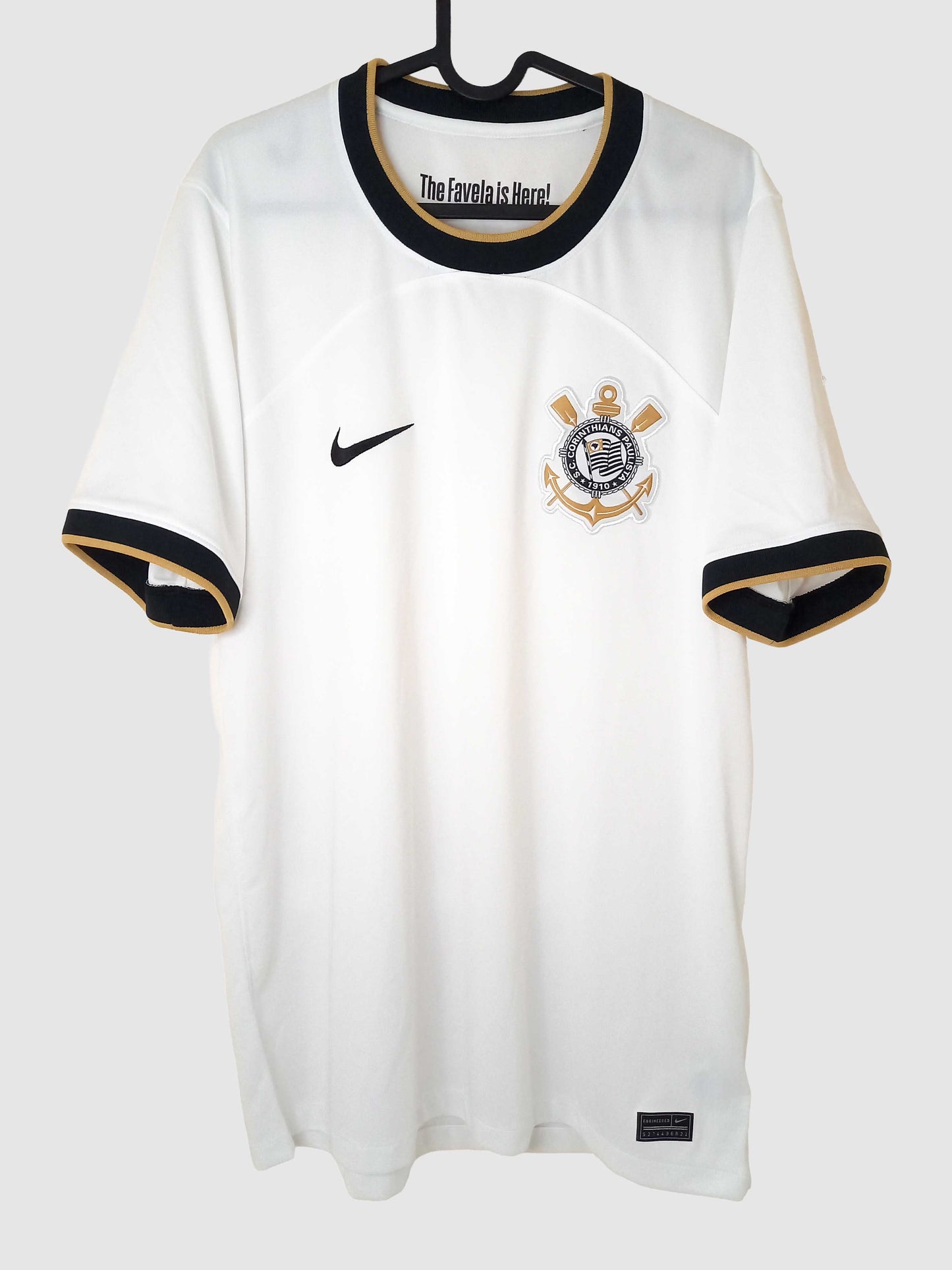 Corinthians 2022/23 Home Shirt Front DM1846-100