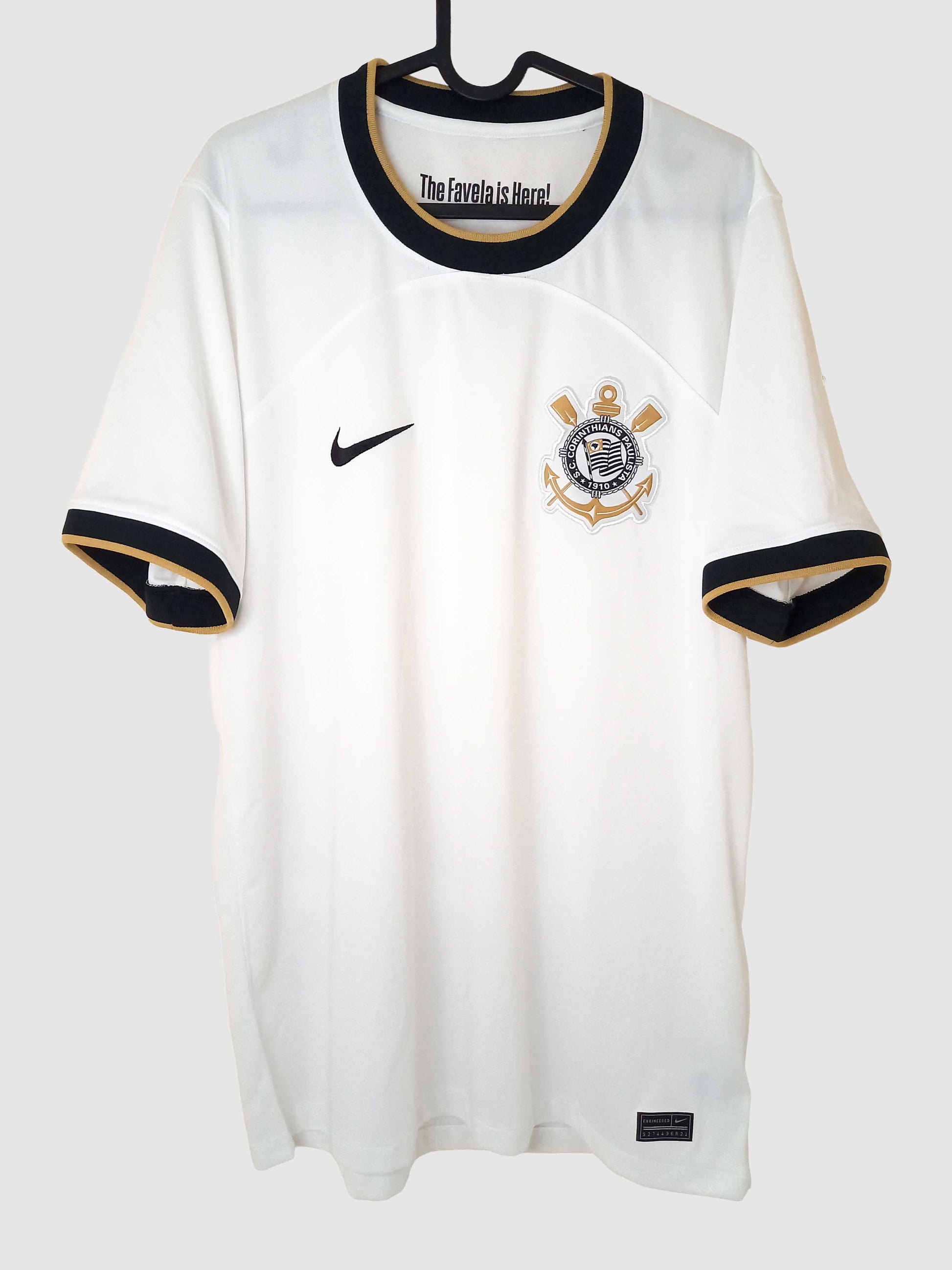 Corinthians 2022/23 Home Shirt Front DM1846-100