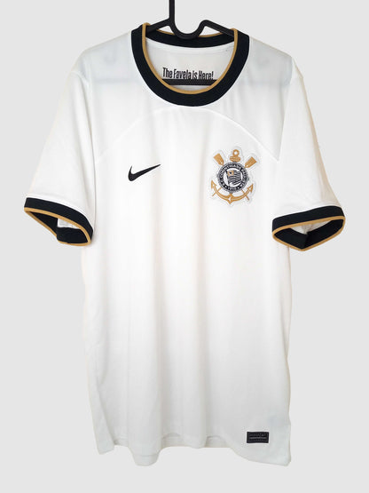 Corinthians 2022/23 Home Shirt Front DM1846-100