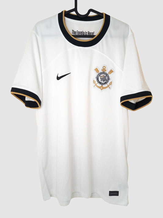Corinthians 2022/23 Home Shirt Front DM1846-100