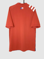 Dallas 2020 Home Shirt Back EH8696