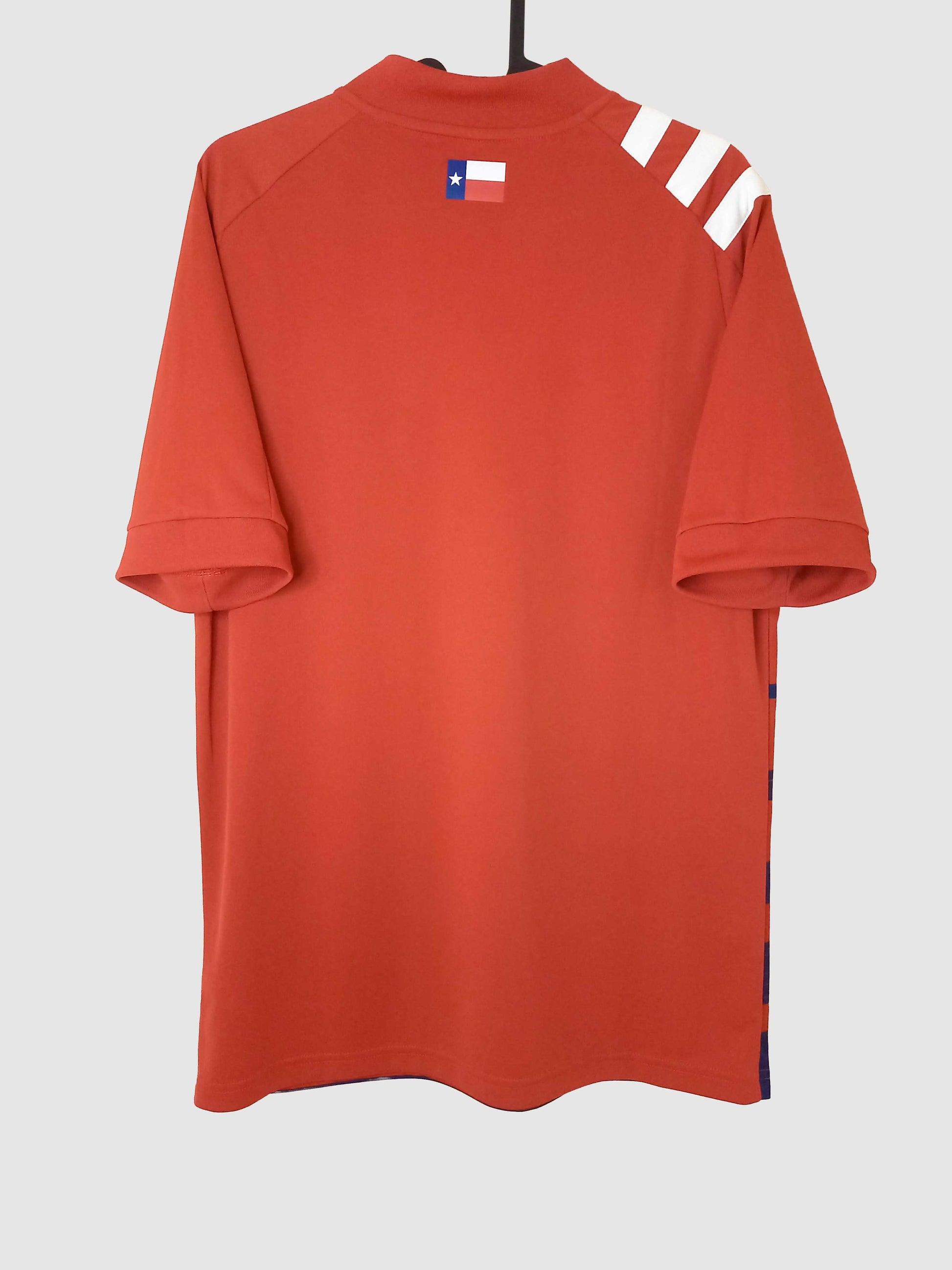 Dallas 2020 Home Shirt Back EH8696