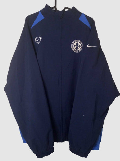 Darmstadt Track Jacket 217278-451 front closed
