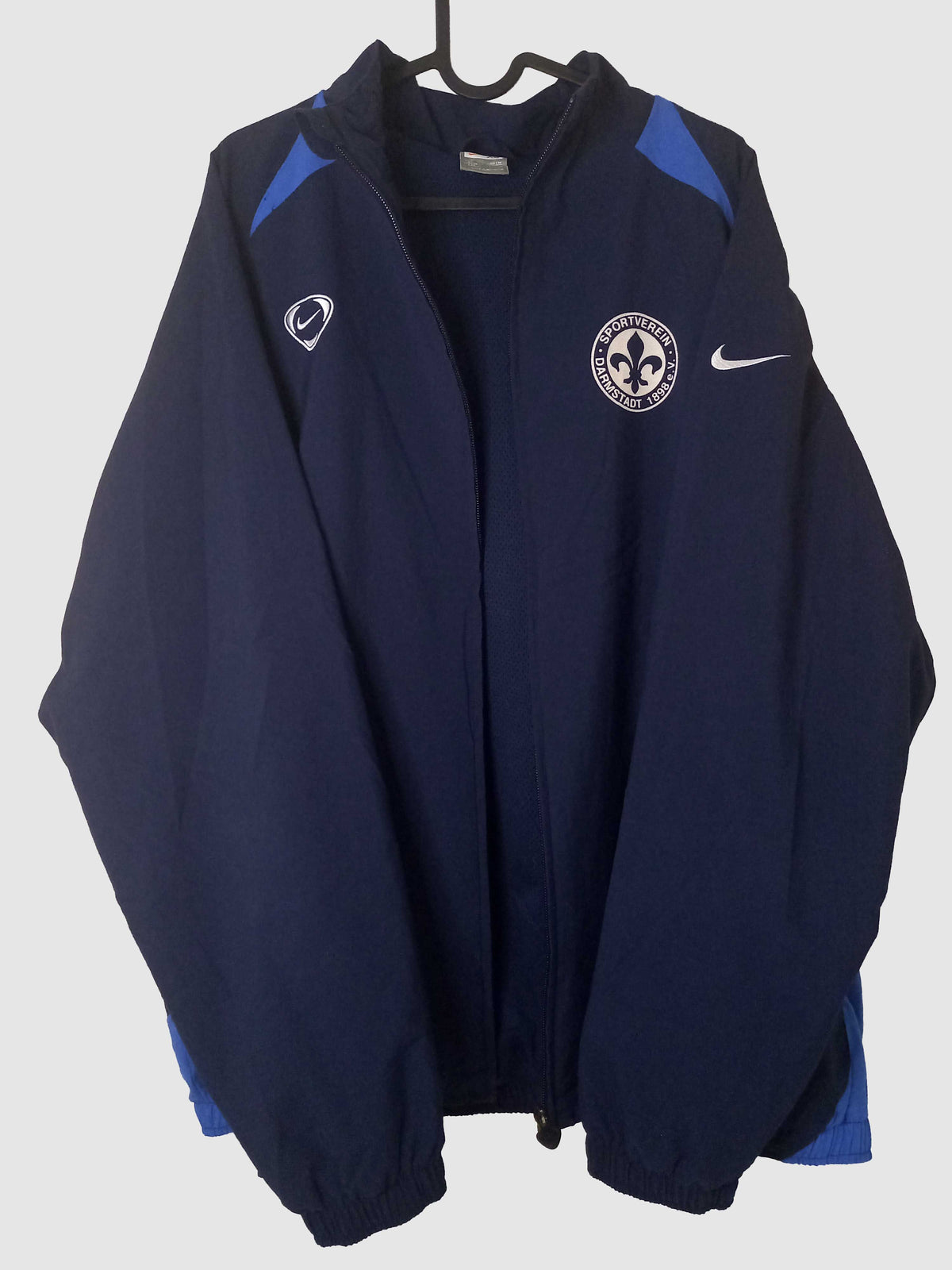 Darmstadt Track Jacket 217278-451 front open