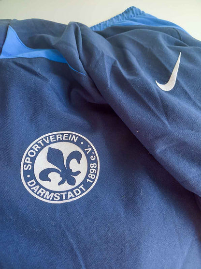 Darmstadt Track Jacket 217278-451 logos