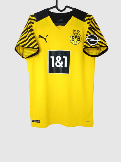 Dortmund 2021/22 Home Shirt Front