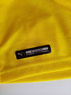Dortmund 2021/22 Home Shirt Tags