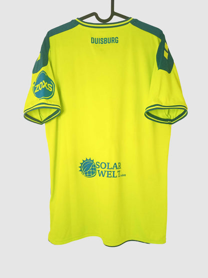 Duisburg 2024/25 Fourth Shirt back