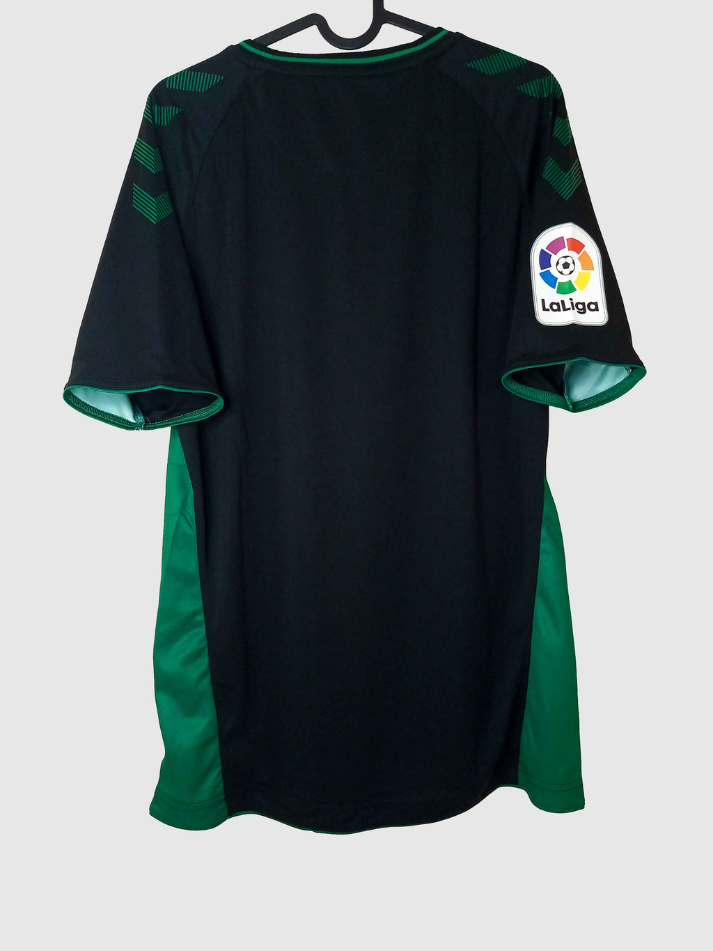 Elche 2019/20 Away Shirt Back 207191