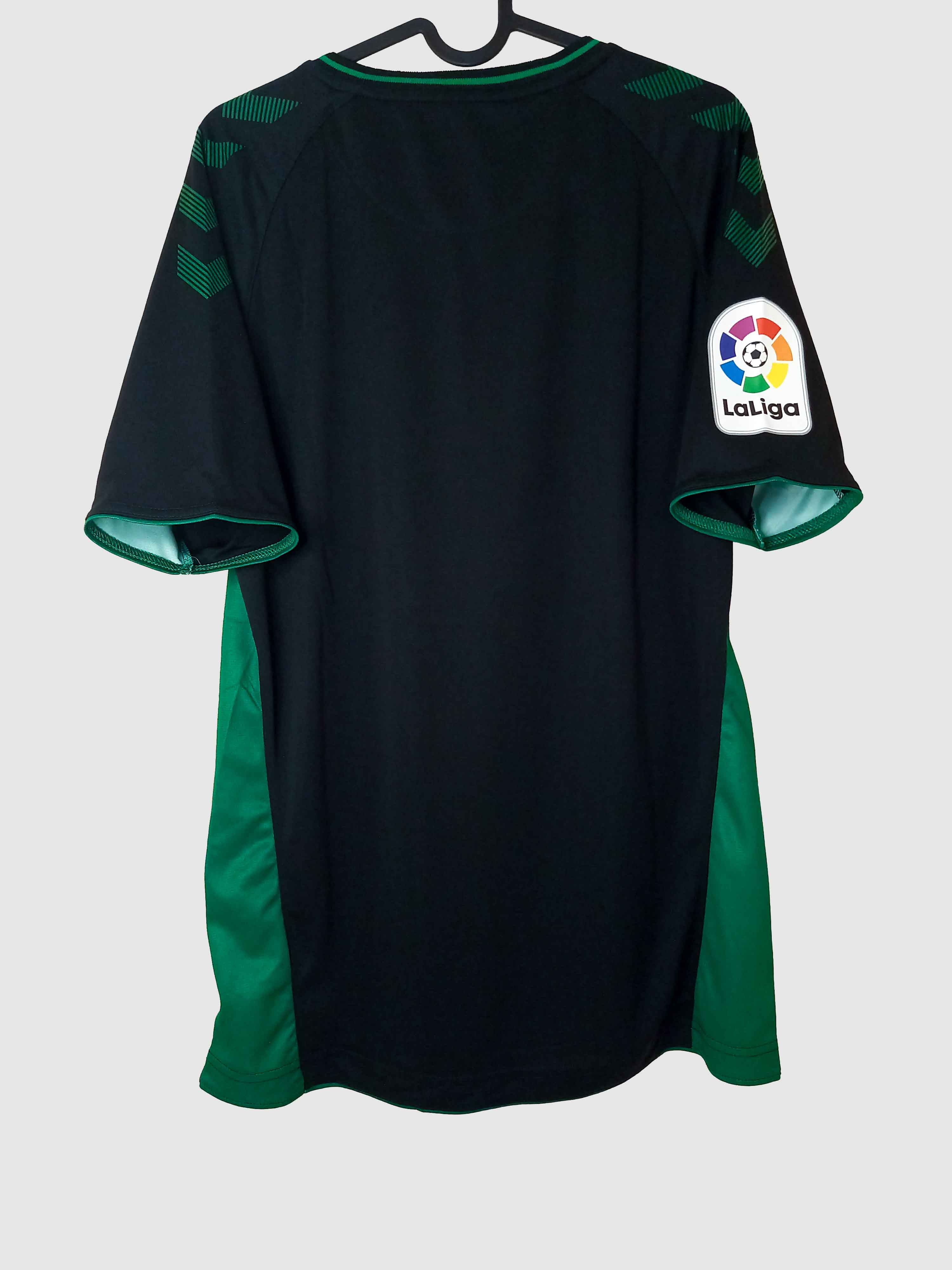 Elche 2019/20 Away Shirt Back 207191