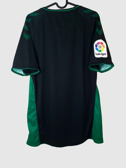 Elche 2019/20 Away Shirt Back 207191