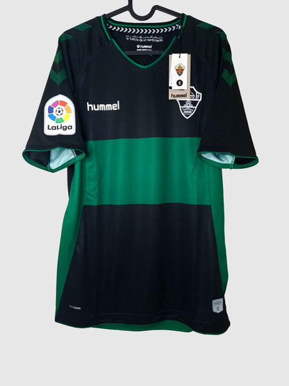 Elche 2019/20 Away Shirt Front 207191