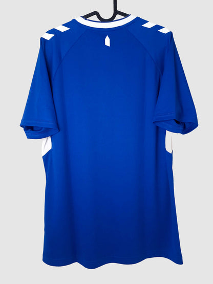 Everton 2022/23 Home Shirt Back EVE-201SSA