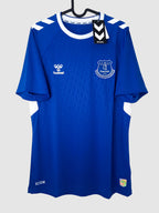 Everton 2022/23 Home Shirt Front EVE-201SSA
