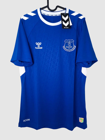 Everton 2022/23 Home Shirt Front EVE-201SSA