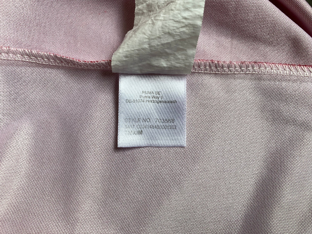 Fake Arsenal shirt style code label 703568 image