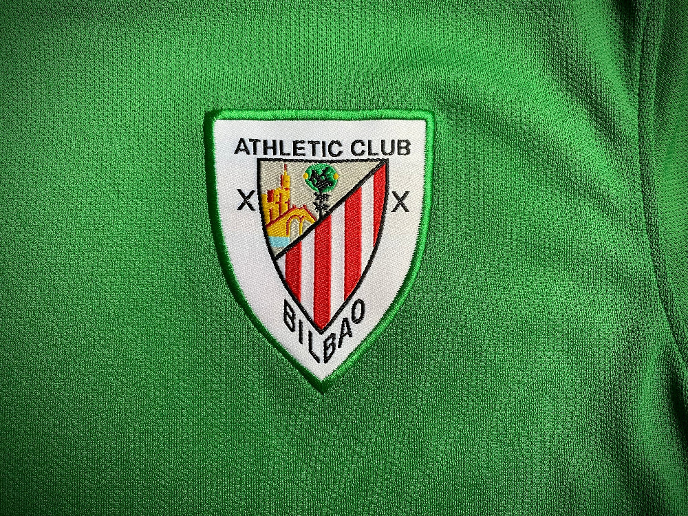 Fake Athletic Bilbao badge