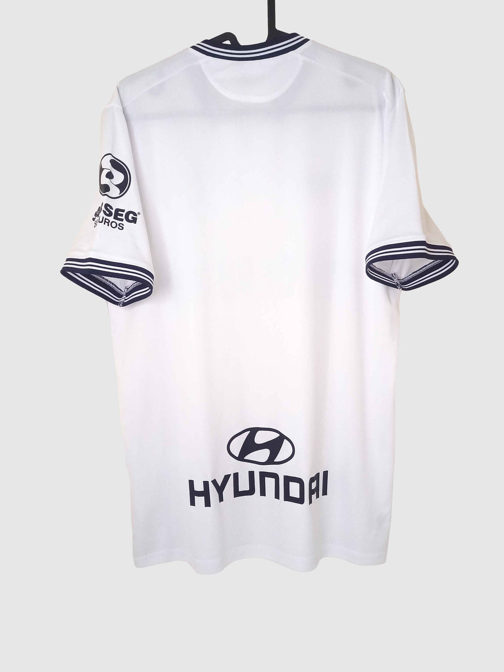 Famalicao 2021/22 Home Shirt Back
