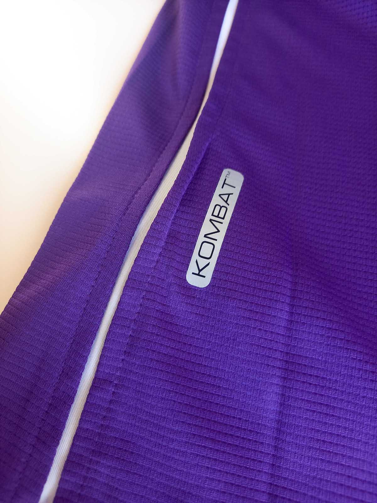 Fiorentina 2020/21 Home Shirt Ribery Player Version lower
