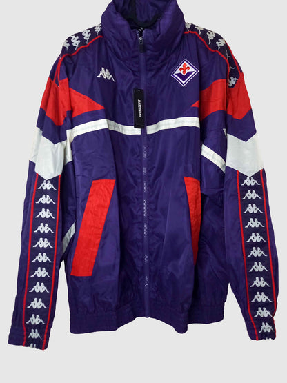 Fiorentina 2025/26 Track Jacket Front
