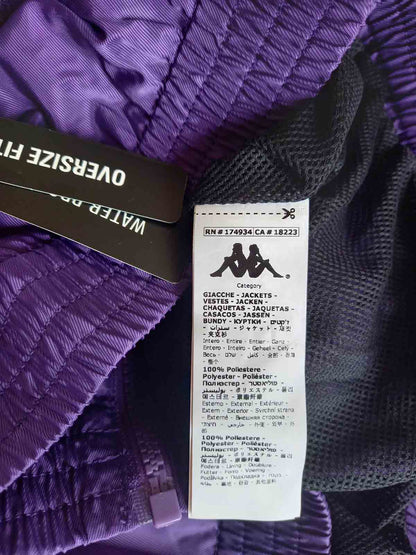 Fiorentina 2025/26 Track Jacket Tags
