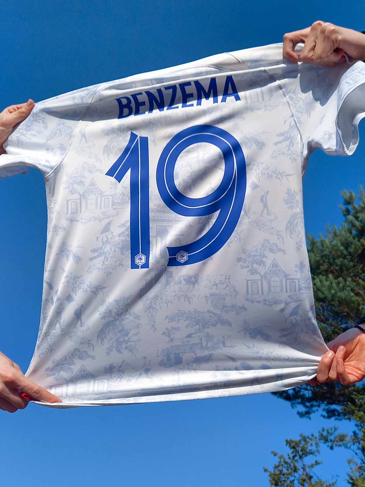 Football Shirt Paradise About Us Image