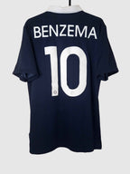 France 2014/15 Home Shirt Back 577926-410