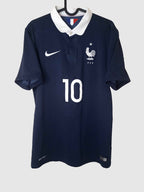 France 2014/15 Home Shirt Front 577926-410