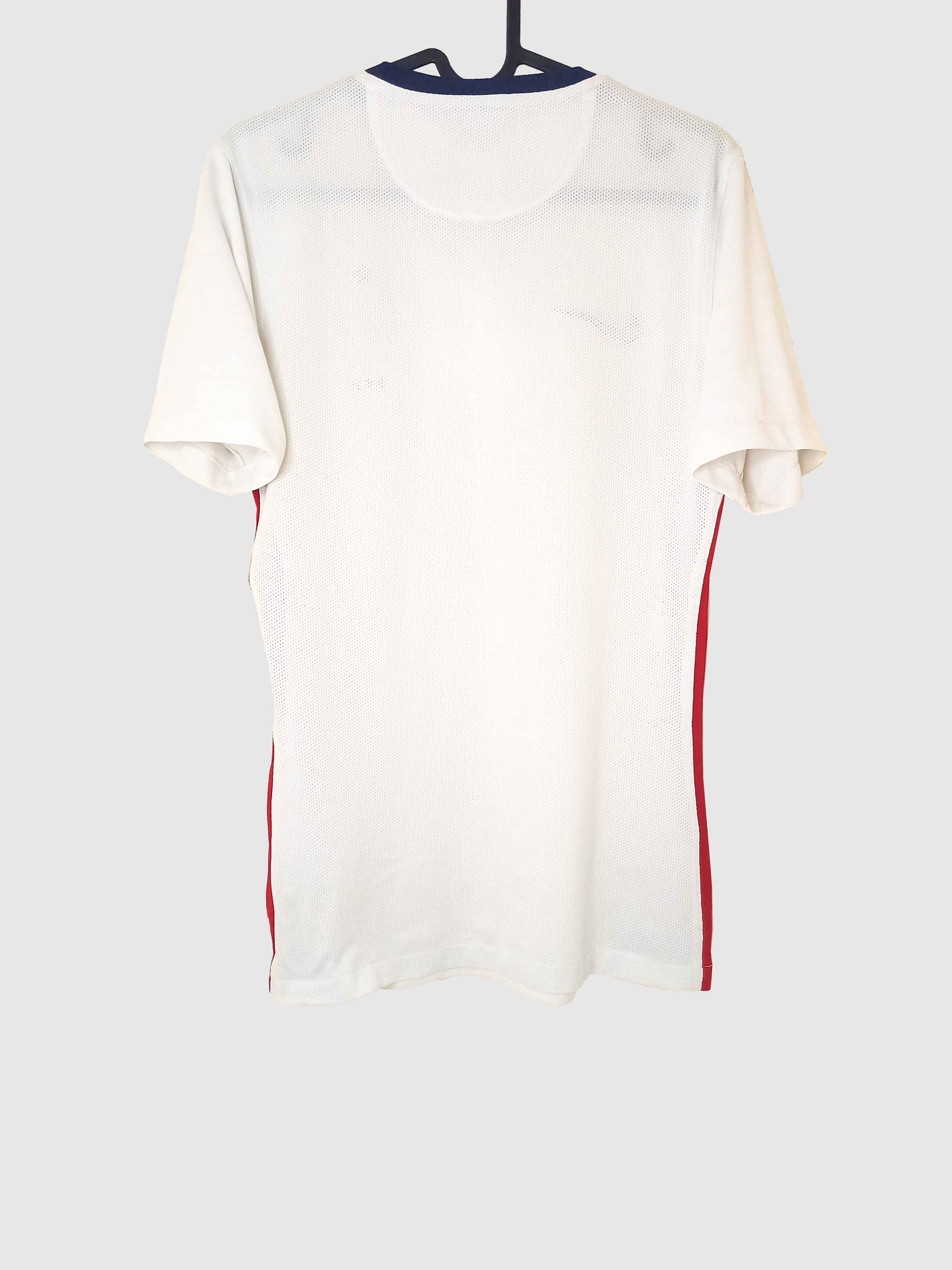 France 2015 Away Shirt Player Version 640849-105 Back