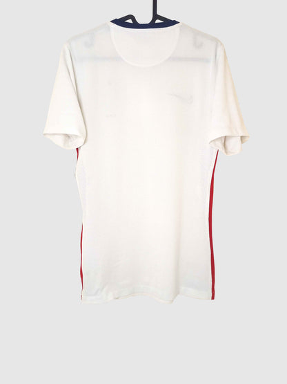 France 2015 Away Shirt Player Version 640849-105 Back