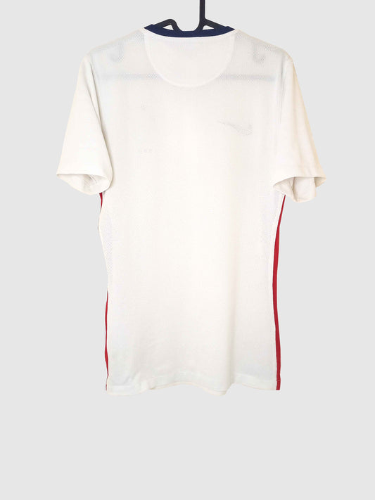 France 2015 Away Shirt Player Version 640849-105 Back