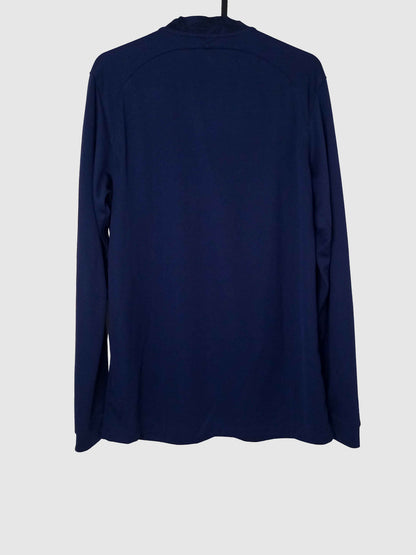 France 2022/23 Home Shirt DN0665-410 Back