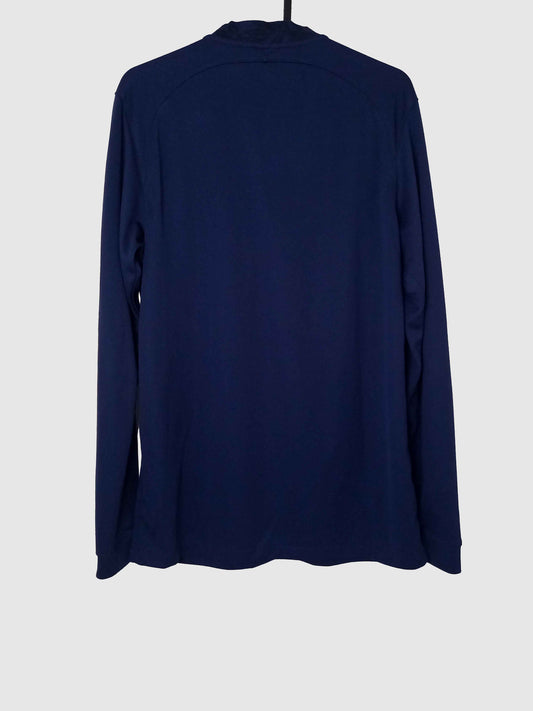France 2022/23 Home Shirt DN0665-410 Back