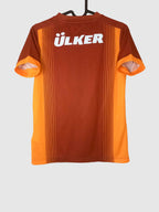 Galatasaray 2014/15 Home Shirt Back 618797-606