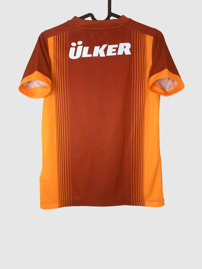 Galatasaray 2014/15 Home Shirt Back 618797-606