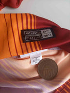Galatasaray 2014/15 Home Shirt Tags 618797-606