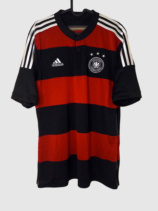 Germany 2014 away shirt G74520 front