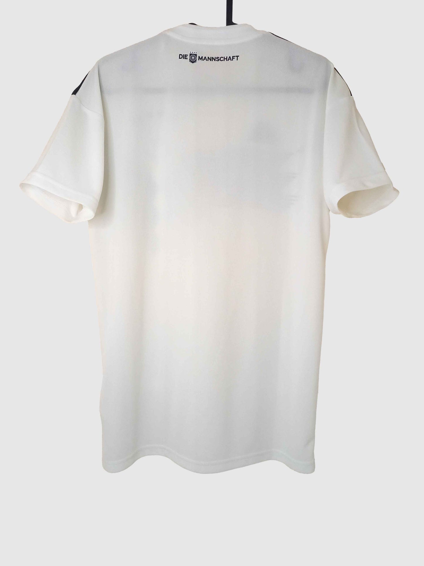 Germany 2018/19 Home Shirt Back BR7843