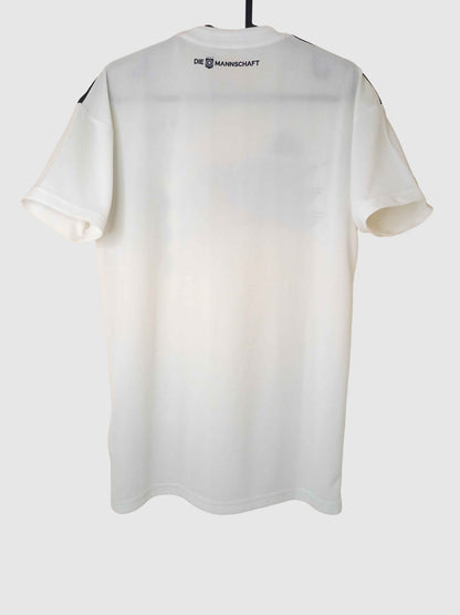 Germany 2018/19 Home Shirt Back BR7843