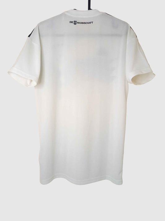 Germany 2018/19 Home Shirt Back BR7843