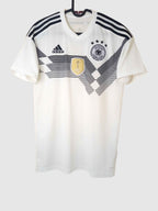 Germany 2018/19 Home Shirt Front BR7843