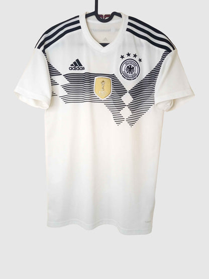 Germany 2018/19 Home Shirt Front BR7843