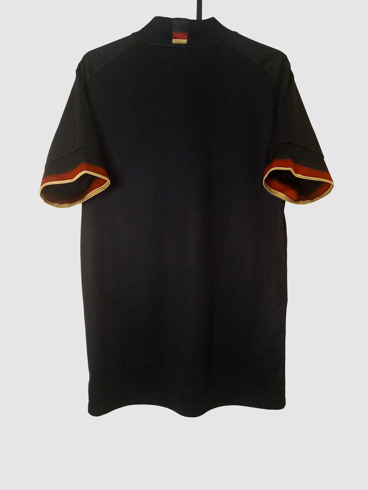 Germany 2020/21 Away Shirt EH6117 back