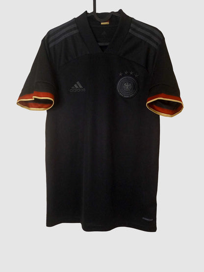 Germany 2020/21 Away Shirt EH6117 front