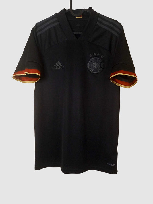 Germany 2020/21 Away Shirt EH6117 front